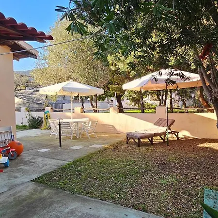 Casa Spiga - Solanas, Near The Tatil Evi *