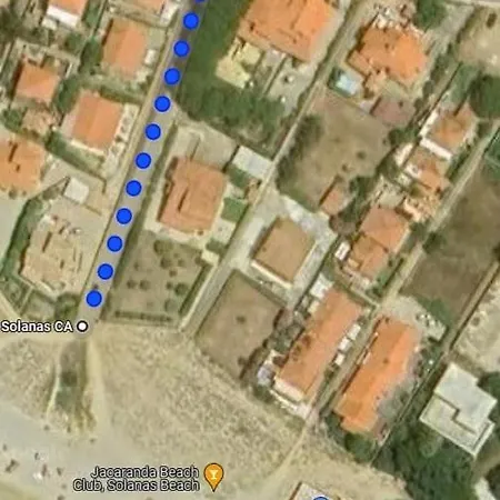 Semesterbostad Casa Spiga - Solanas, Near The *