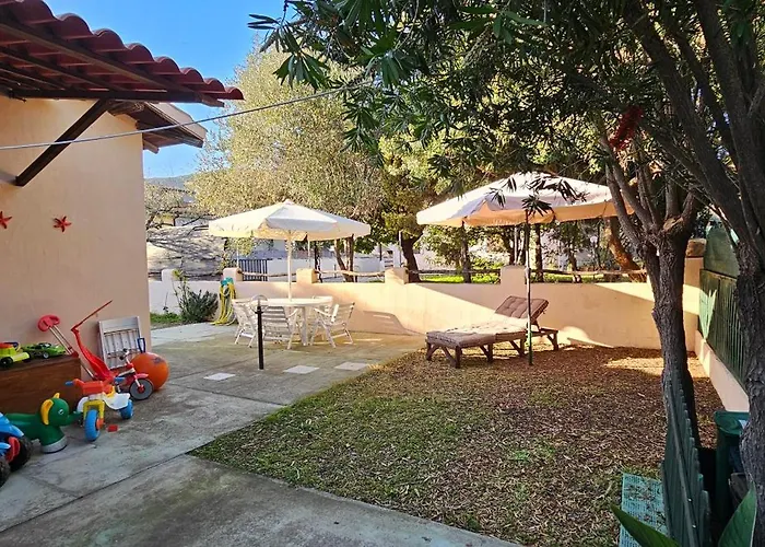 Casa Spiga - Solanas, Near The Vakantiehuis *