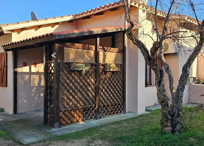 Casa Spiga - Solanas, Near The *