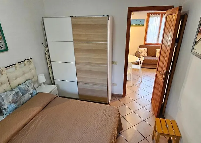 Casa Spiga - Solanas, Near The Solanas (Cagliari)