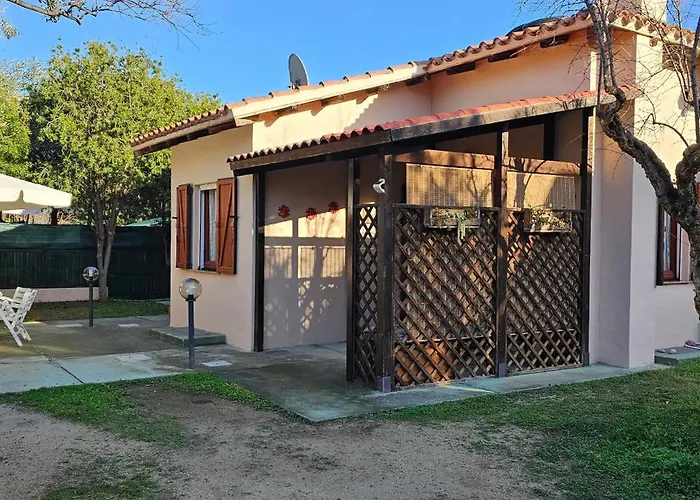 Casa Spiga - Solanas, Near The